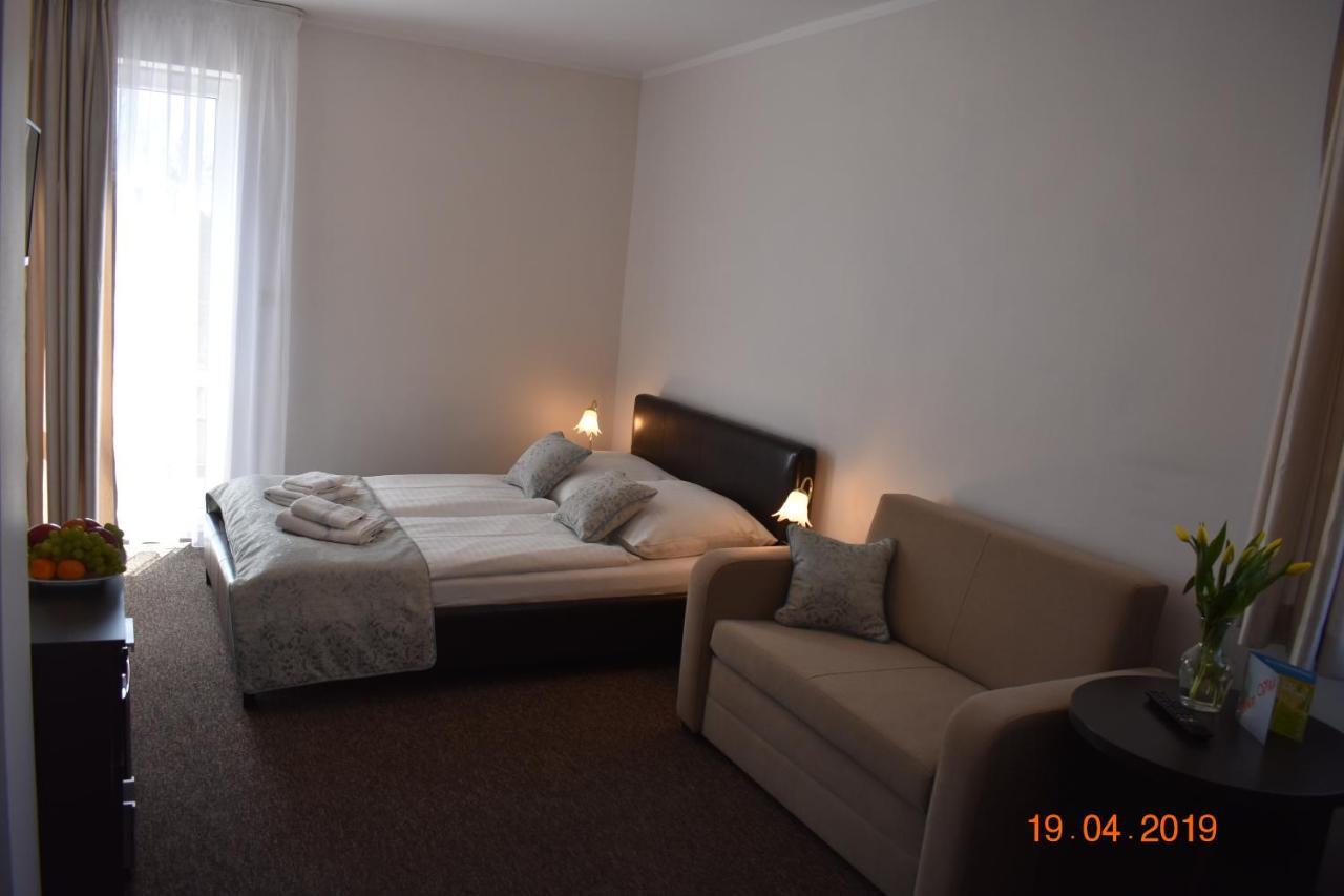 Pensjonat SPA Dolce Vita Ustronie Morskie Esterno foto