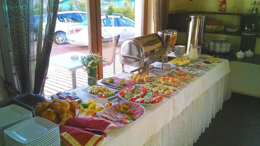 Pensjonat SPA Dolce Vita Ustronie Morskie Esterno foto