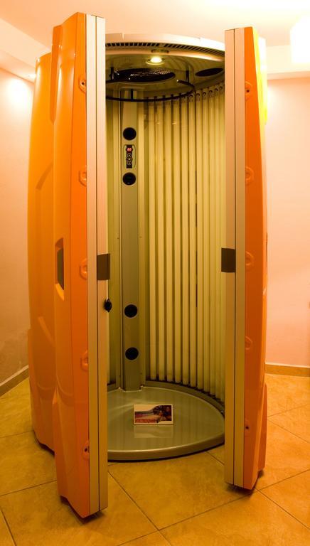 Pensjonat SPA Dolce Vita Ustronie Morskie Esterno foto