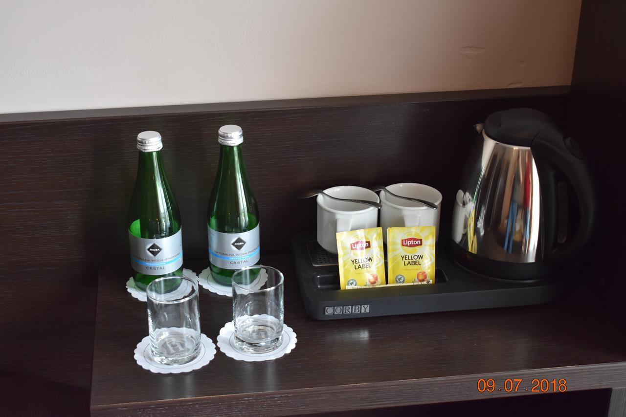 Pensjonat SPA Dolce Vita Ustronie Morskie Esterno foto
